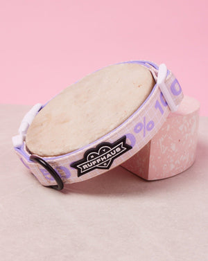 Taro Sugar Level Dog Collar