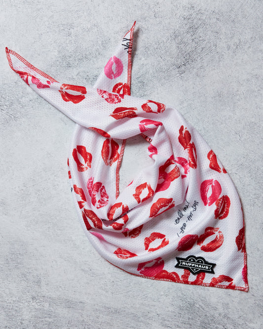 Bandana rafraîchissant Smooch My Pooch