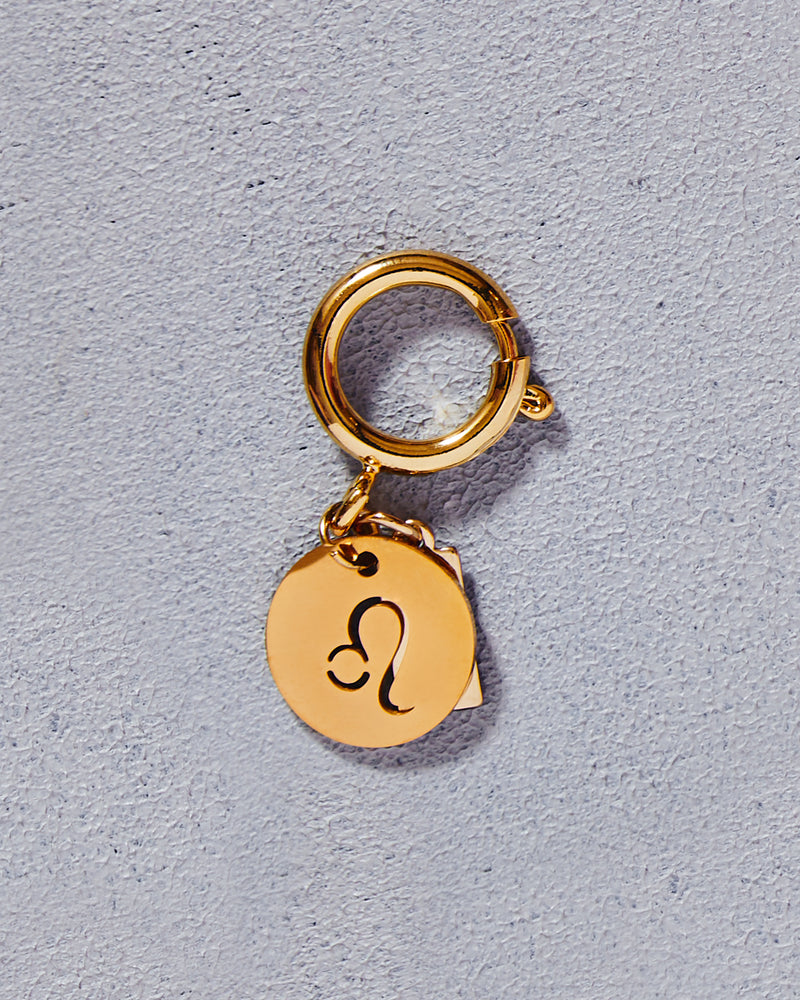 Zodiac Drip Horoscope Charms