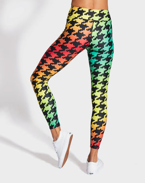 
            
                Load image into Gallery viewer, Bless Up Yoga Leggings
            
        