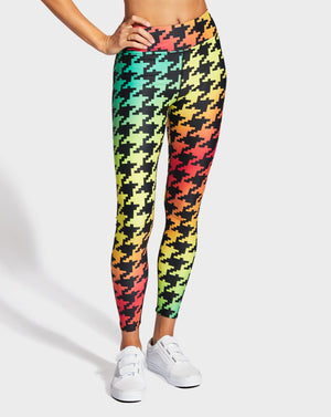
            
                Load image into Gallery viewer, Bless Up Yoga Leggings
            
        