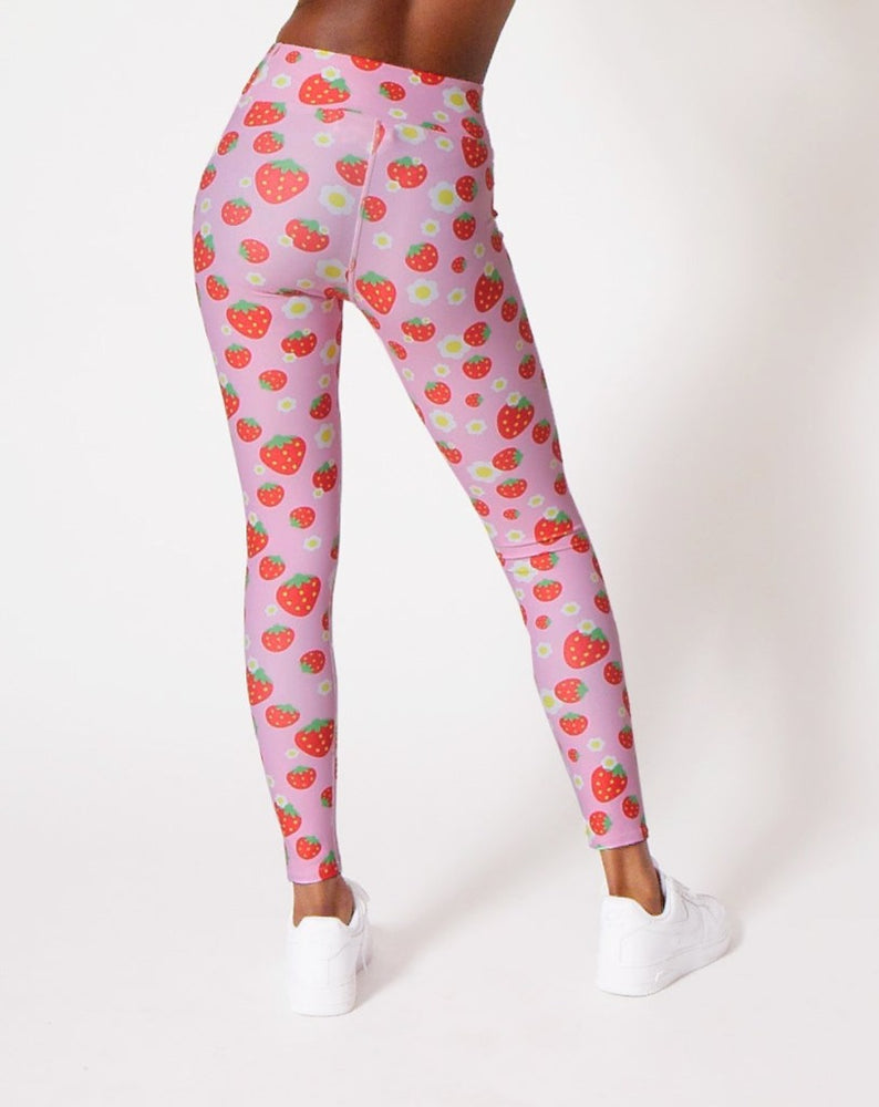 
            
                Load image into Gallery viewer, Strawberry Leggings
            
        